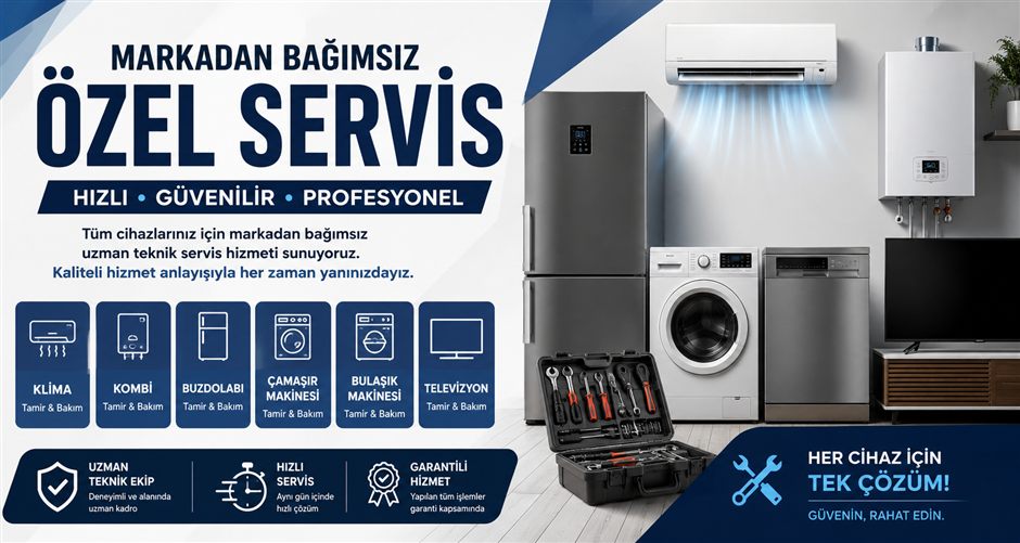 İdil Daikin Servisi — markadan bağımsız özel servis